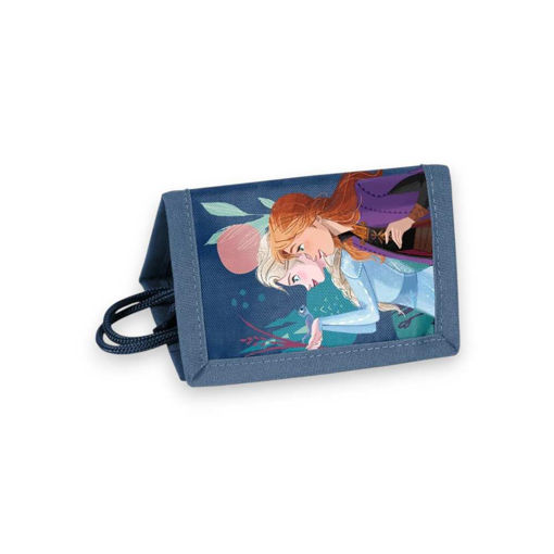 Picture of FROZEN WALLET DARK BLUE